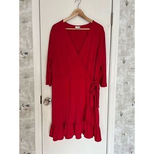Beige by Eci Dress